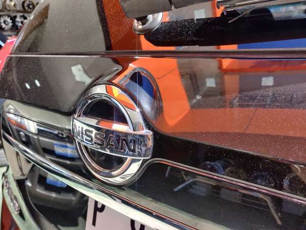 NISSAN ROGUE 2018