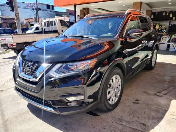 NISSAN ROGUE 2018