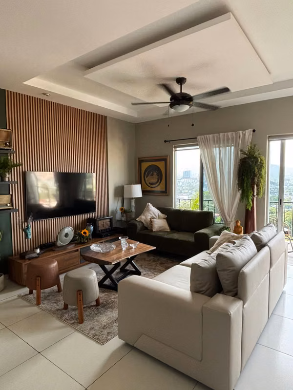 Lomas de San Francisco- Apartamento en Venta en San Salvador #3564