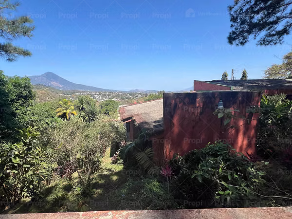 Planes de Renderos - Casa en Venta en San Marcos #3640