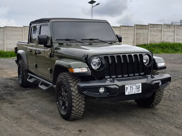 JEEP GLADIATOR WILLY'S 2021