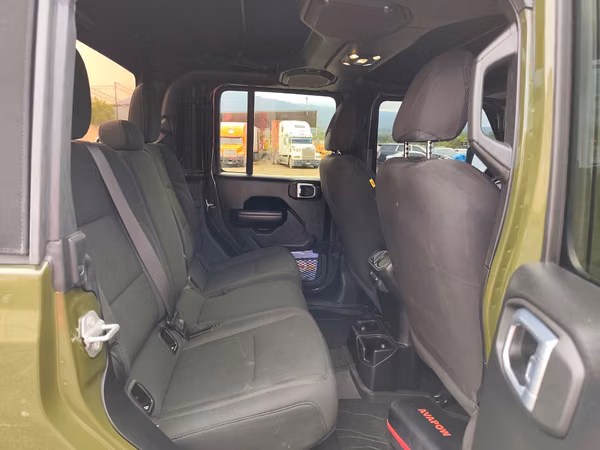 JEEP GLADIATOR WILLY'S 2021