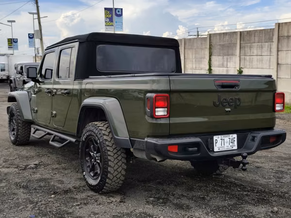 JEEP GLADIATOR WILLY'S 2021