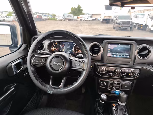 JEEP GLADIATOR WILLY'S 2021