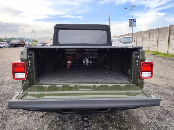 JEEP GLADIATOR WILLY'S 2021