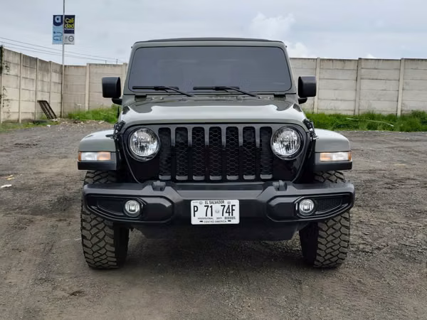 JEEP GLADIATOR WILLY'S 2021