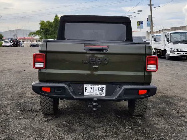 JEEP GLADIATOR WILLY'S 2021