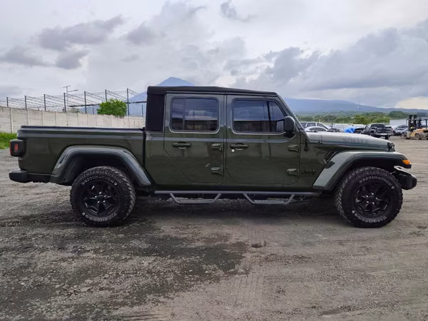 JEEP GLADIATOR WILLY'S 2021