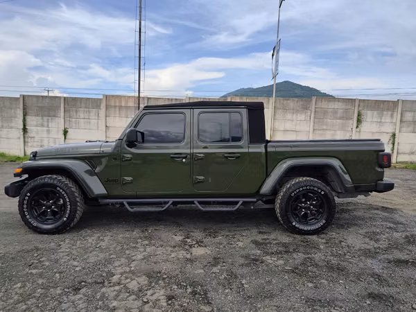 JEEP GLADIATOR WILLY'S 2021