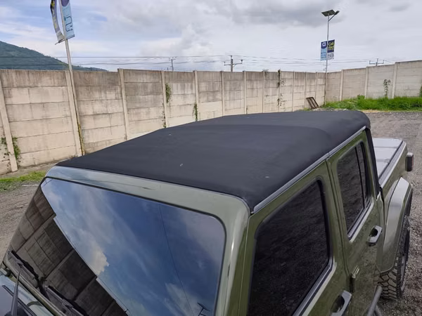 JEEP GLADIATOR WILLY'S 2021