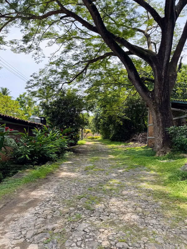 Rancho de playa en en Residencial Atami