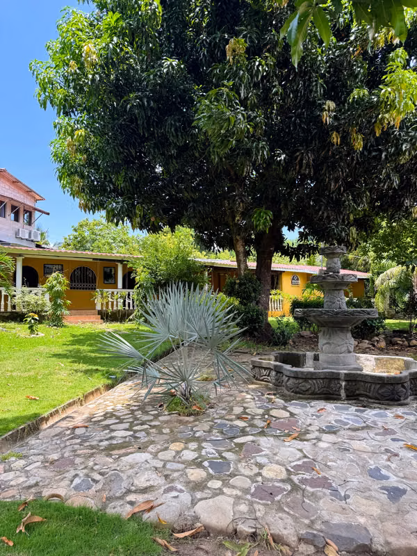 Rancho de playa en en Residencial Atami