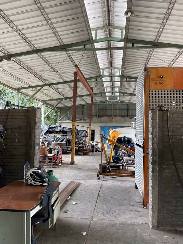 EN VENTA- Lourdes 12,046 vrs2 para logistica, bodegas, manufactureras, transporte