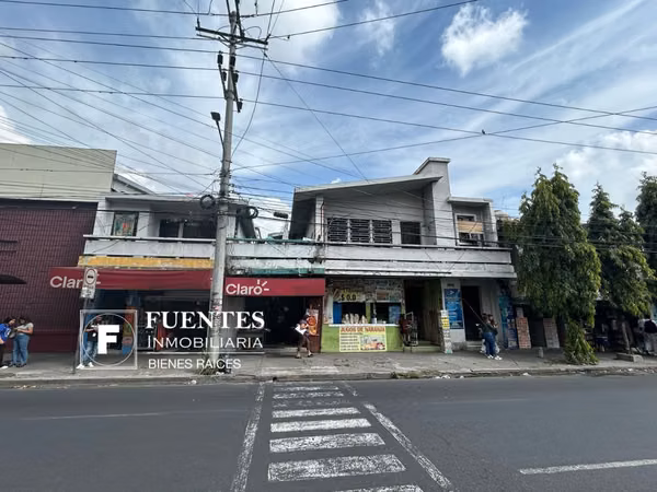 VENTA CASA FRENTE A UNIVERSIDAD TECNOLOGICA SAN SALVADOR