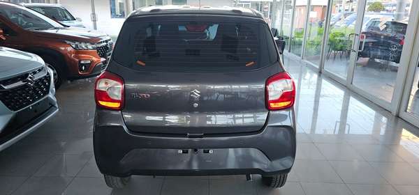 SUZUKI ALTO 2026 DE AGENCIA