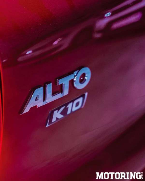 SUZUKI ALTO 2026 DE AGENCIA