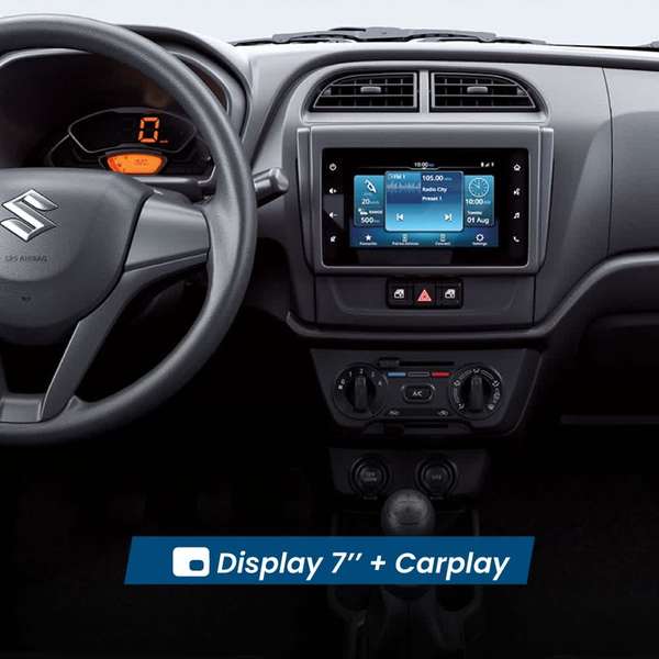 SUZUKI ALTO 2026 DE AGENCIA