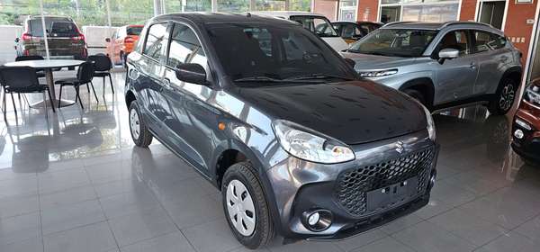 SUZUKI ALTO 2026 DE AGENCIA