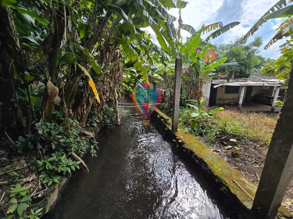 VENDO PRECIOSO TERRENO EN CALUCO CON RIO, SONSONATE