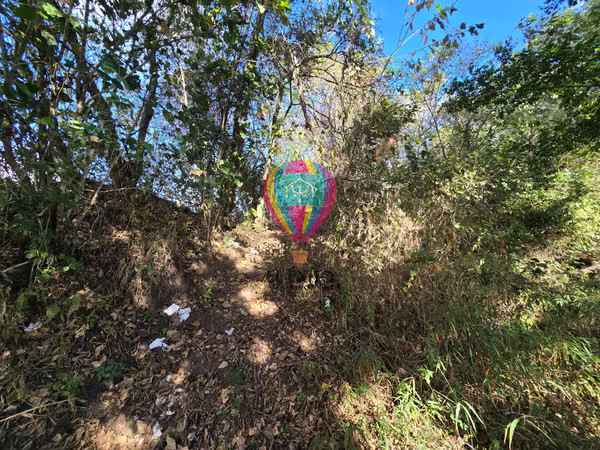VENDO TERRENO DE 2,5 MANZANAS A ORILLA DE CARRETERA EN COMASAGUA, LA LIBERTAD