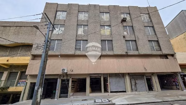 EDIFICIO EN VENTA EN CENTRO HISTÓRICO