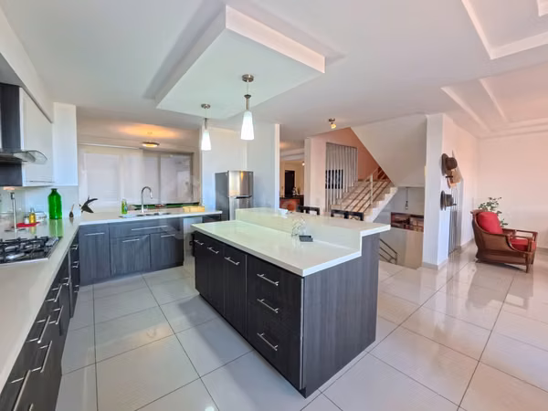 Casa en venta en Antiguo Cuscatlán