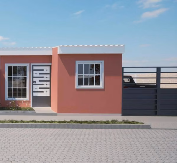 Casas nuevas en venta en Guazapa