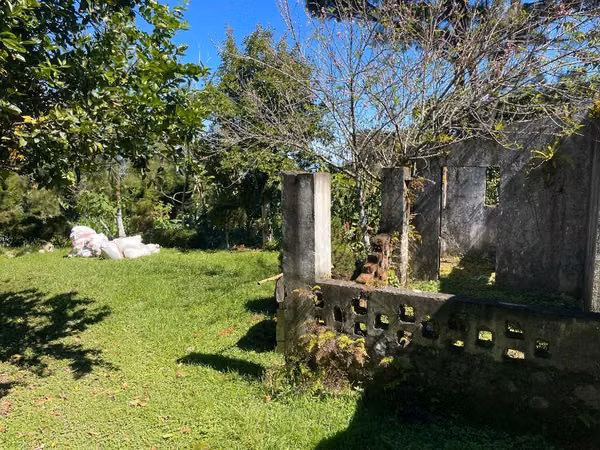 Venta finca Agroecologica 3 Mz.1,700 msnm , Volcán de San Salvador