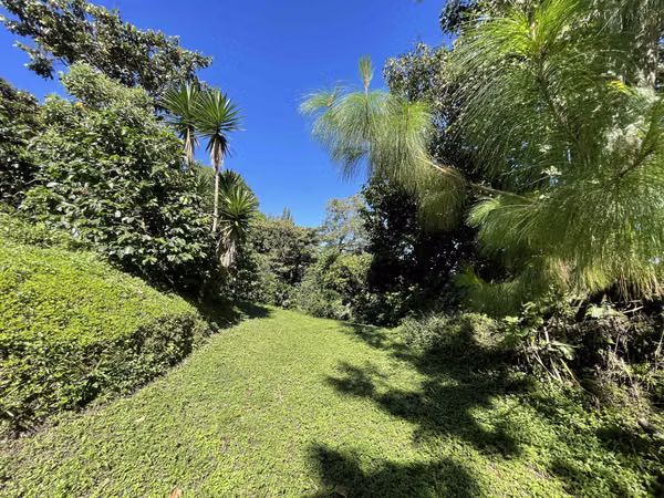 Venta finca Agroecologica 3 Mz.1,700 msnm , Volcán de San Salvador