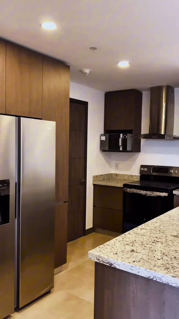 Puerta del Alma III - Apartamento en Alquiler en Antiguo Cuscatlán #3791