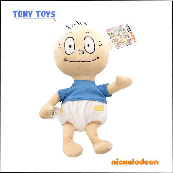 Peluche Nickelodeon Tommy Rugrats.