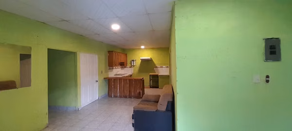 CASA EN VENTA EN TEPECOYO