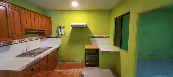 CASA EN VENTA EN TEPECOYO