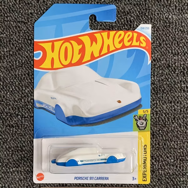 Hot Wheels (Flavero) Porsche 911 Carrera.