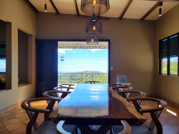 JUAYÚA, RESIDENCIA PRIVADA DE LUJO