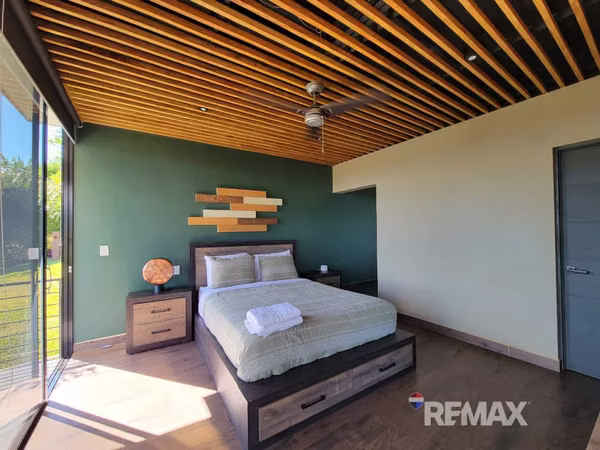 JUAYÚA, RESIDENCIA PRIVADA DE LUJO