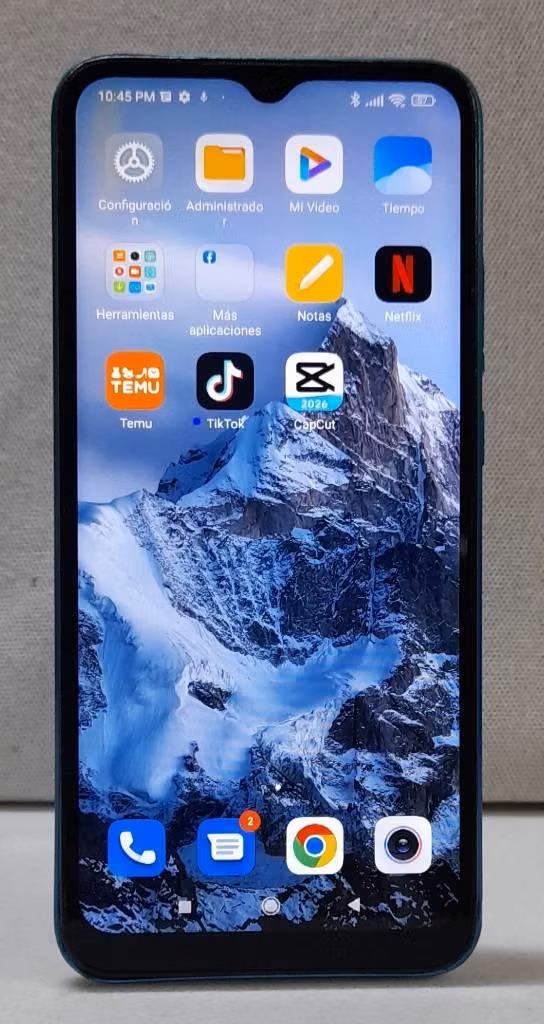 Cellular Redmi 9C, all works 100%, screen without scratches, no breaks, 64 GB