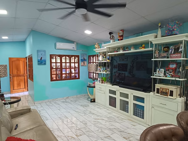 ¡Hermosa Casa de Campo en venta Carretara a Santa Ana