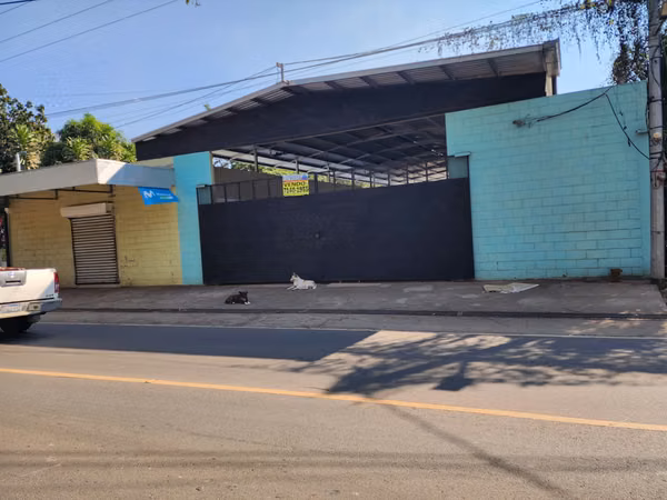 SAN JULIAN, SONSONATE ESTE, PROPIEDAD COMERCIAL SOBRE CALLE PRINCIPAL