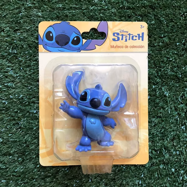 Stitch Disney Figura de Colección.