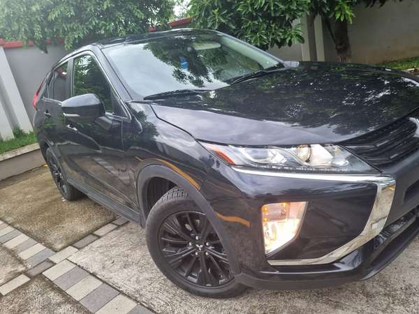 ECLIPSE CROSS 2018