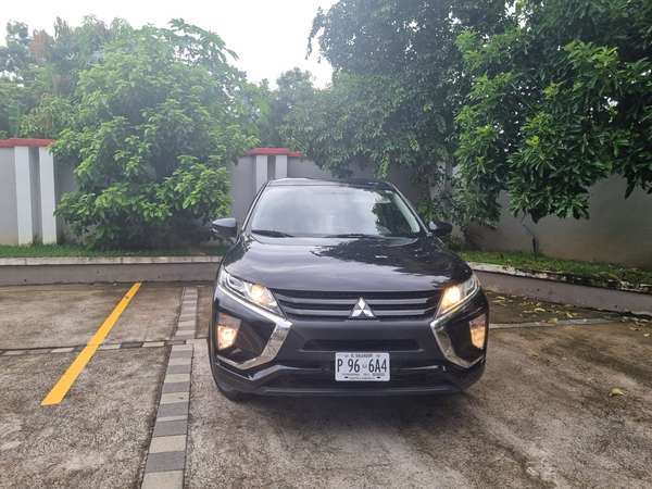 ECLIPSE CROSS 2018