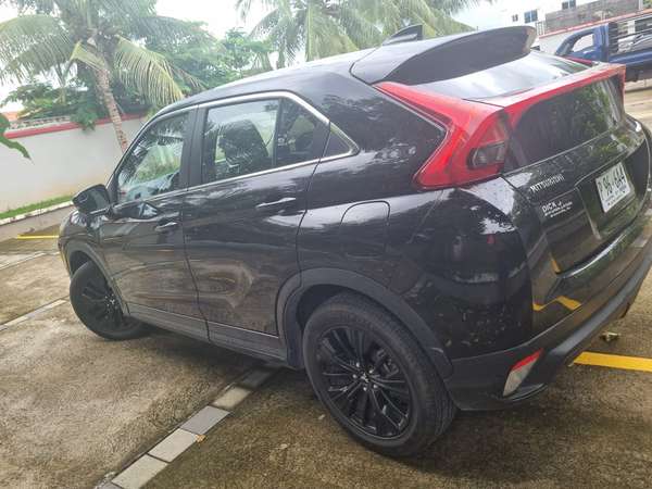 ECLIPSE CROSS 2018