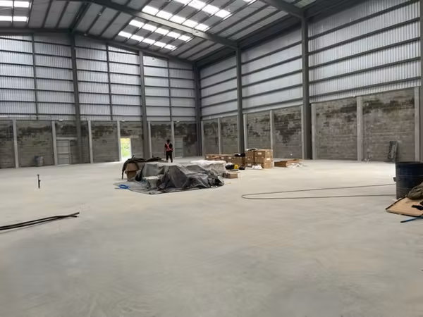 Winery for sale in Zaragoza (In construction)