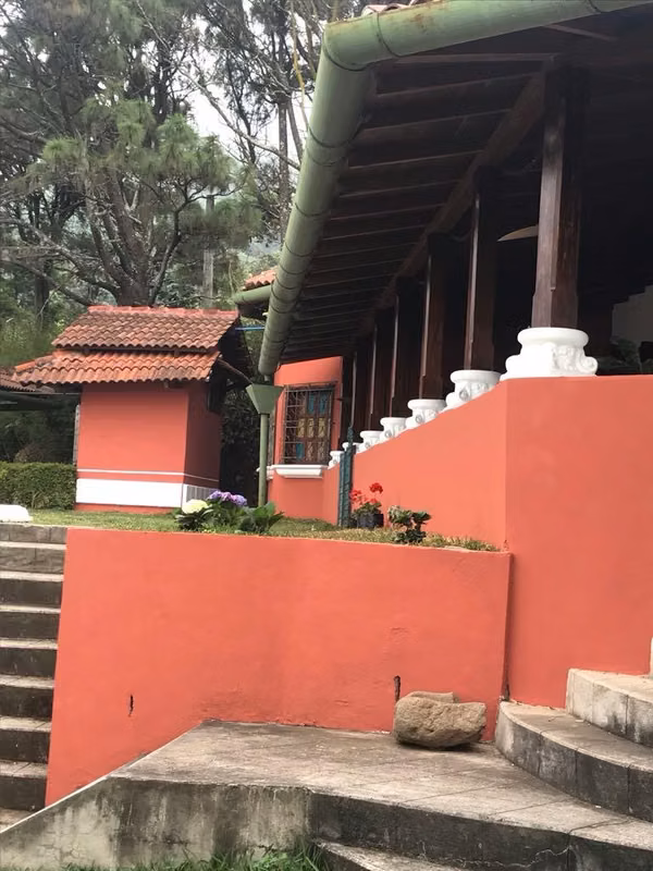 Exclusive Sale Mountain Villa with Potential for Hotel Boutique, Los Naranjos, Sonsonate