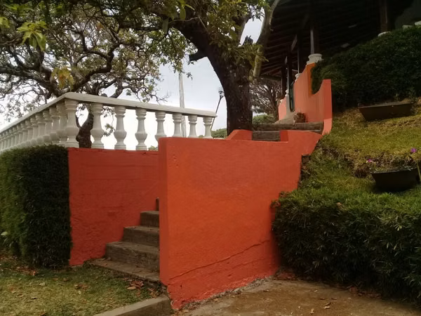 Exclusive Sale Mountain Villa with Potential for Hotel Boutique, Los Naranjos, Sonsonate