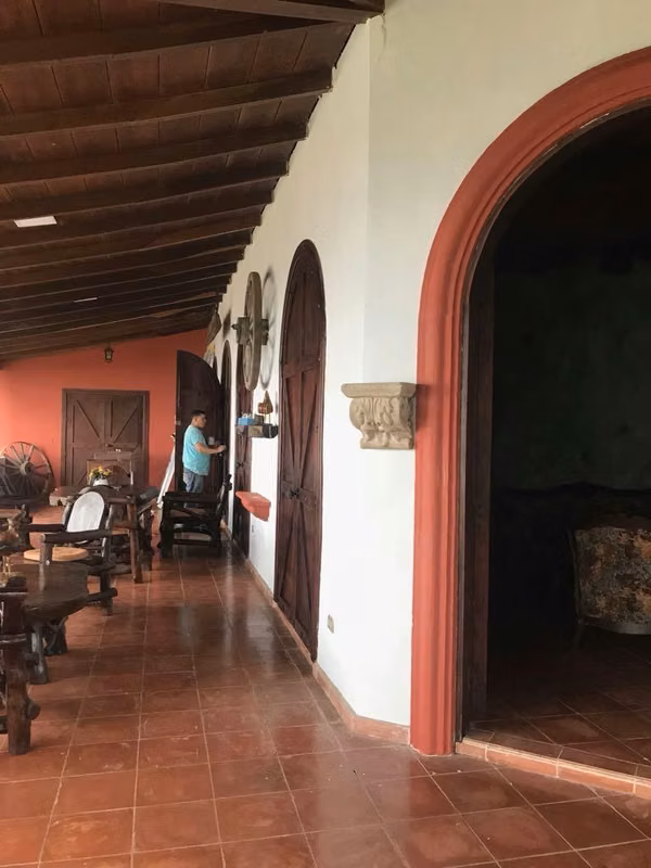 Exclusive Sale Mountain Villa with Potential for Hotel Boutique, Los Naranjos, Sonsonate