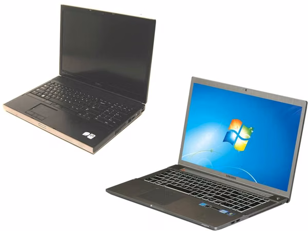 EN OFERTA LAPTOP SAMSUNG Y DELL.