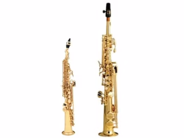 EN OFERTA SAXOFÓN SOPRANO, Y SOPRANINO.