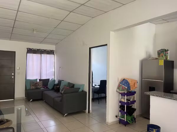 Sale house with fifth of 7,049 v2, in Res. San Augustin, Lourdes